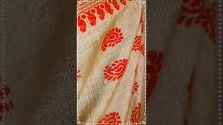 Unraveling the Mystery of Mogor Motif Handwoven Muga Silk Saree