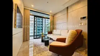Cho thu&ecirc; căn hộ The Filmore 2 ph&ograve;ng ngủ &ndash; Tầng cao, view s&ocirc;ng H&agrave;n & cầu Trần Thị L&yacute;