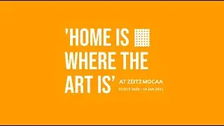 Home Is Where The Art Is: Art Is Where The Home Is