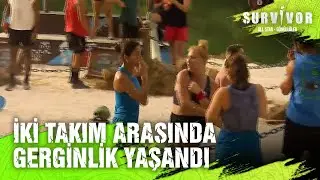 Oyun Alanında Ortalık Karıştı | Survivor 2025 12. Bölüm