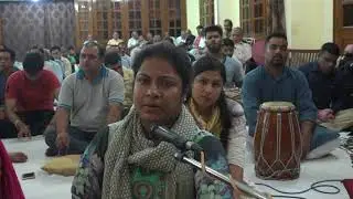 भजन अब मुझे राम भरोसा तेरा ( अदिति सिंगला )