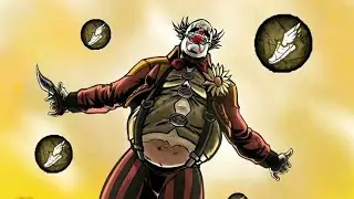 Clown did not need thus buff 🤦🏾