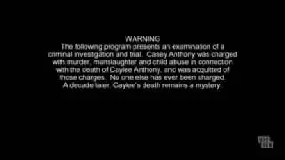 The Murder of Caylee Anthony - Part 1/3 [ CRIME DOCUMENTARY ]