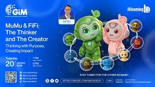 MuMu & FiFi: The Thinker and The Creator | Thinking With Purpose, Creating Impact