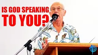 ECG - Is God speaking to you?
