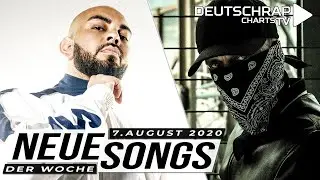 NEUE Deutschrap Songs Releases | 7. August 2020