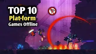 Top 10 BEST OFFLINE PLATFORM Games for Android & iOS  2025 | Best Offline Platform Games 2025