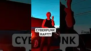 Let this song be your new cyberpunk anthem