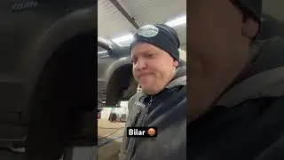 Dessa bilar&hellip; (Byta bromsar) #bilar #bromsar #automobile #mechanic #mechaniclife #diy