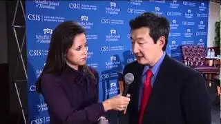 North Korea: The Road Ahead an Interview with Victor Cha