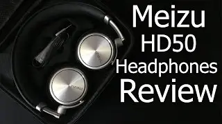 Meizu HD50 Review | Budget Headphones