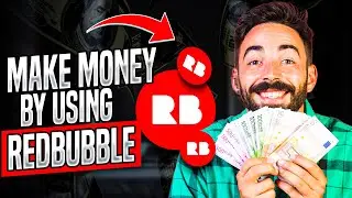 Simple Methods to Make Money on Redbubble in 2025