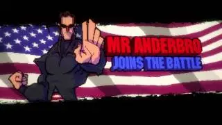 BroForce 2 Player Gameplay