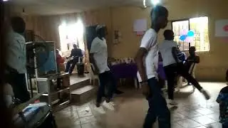 BLESSED CHILDREN OF OPEN DOORS GOSPEL CHURCH A.B.C.D DANCING