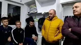 FK BORAC JELAH, prozivka igraca, januar 2021 godine!