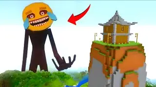 i Found Scariest TAXMAN 😱 in Minecraft | Minecraft Horror |
