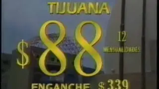 Comercial TAESA 1995