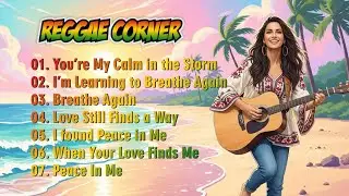 🎵 Relaxing Reggae Music Mix for Stress Relief & Calm Mind &ndash; Chill Jamaican Island Vibes