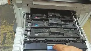 Canon mf754 как достать картридж
