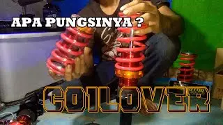 MEMBUAT PENGGANJAL COILOVER UNIVERSAL??????