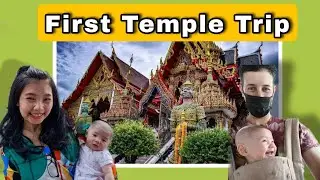 First Temple Trip (Waht Nang Sao)