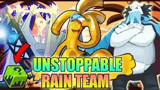 Gholdengo Rain Team Destroys Regulation H—The Ultimate Strategy!