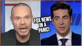 Fox News Loses Their Minds Over Trump's Indictment!
