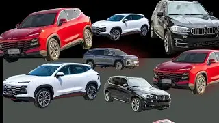 Top Best Car 🚗||SUV Car 🚨