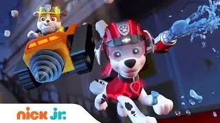 'PAW Patrol: Mission PAW' Official Trailer | Full Episode March 24 @ 12pm! | Nick Jr.