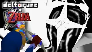 Zelda64: Zeldarune; NEW Deltarune crossover Ocarina of Time Romhack/Mod