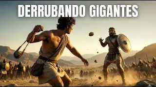 DERRUBANDO GIGANTES  - PR FLAMARION #motivacional