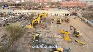 Construction machinery international trade one-stop service provider