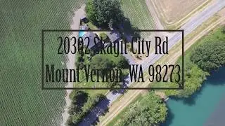 20302 Skagit City Rd Mount Vernon 98273 - Riverfront Farmhouse