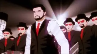 Blind Reaction:RWBY Volume 2 Chapter 4 Painting the Town...