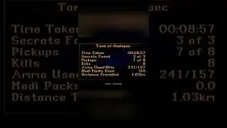 Tomb Raider: Lara Croft Wins! #shorts