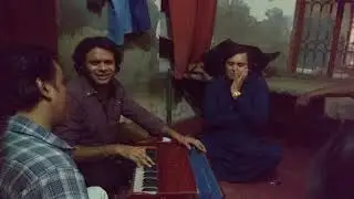 Ustad Amir Bashir Qawwal Masroor Fata Ali Khan Rehearsal 2018