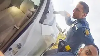 WHEN TROOPER BYRD GOES TOO WILD &ndash; 14 INSANE PIT MANEUVERS!