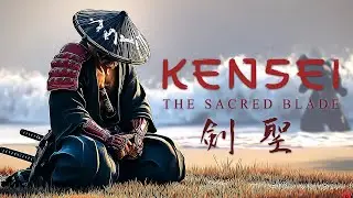 KENSEI - Japanese Zen Soundscape for Spiritual Precision and Silence (剣聖)🍃