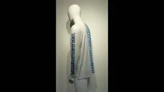 Hot Selling Blue Scale Fishing Jersey Is Coming