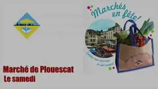 Clip  marché Plouescat