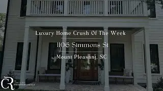 Luxurious Three Story Home In Mount Pleasant, South Carolina