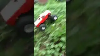 Nitro RC Monster Truck loud #fumasrc #rccar #rc #kyosho #rcnitro #rcmonstertruck