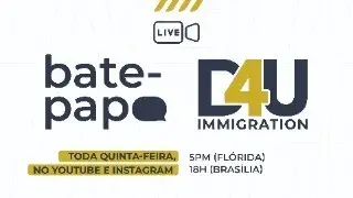 Bate-papo D4U | 18/09/25