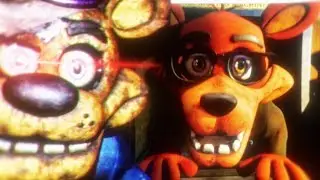 this game got a lot worse… a bite at freddys’s (ending)