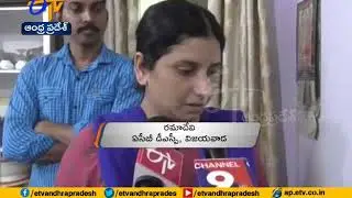 ACB Raids On Nellore Transport Department Attender