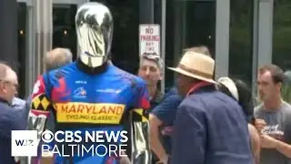 Baltimore business owners brace for impacts from Maryland Cycling Classic