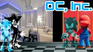 OC, Inc. | Sonic Gillman gets Arrested