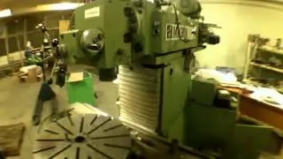 Mikron WF3 FMS-3300 процесс модернизации