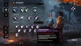 DBD Fun Chase with Plague