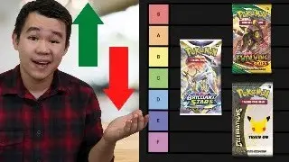 Ranking every Sword & Shield Pokemon card set